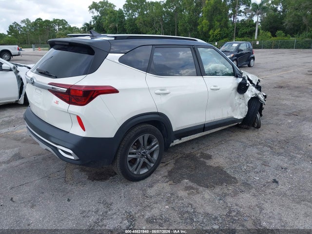 45821940 :رقم المزاد ، KNDEUCAA7M7048224 vin ، 2021 Kia Seltos S مزاد بيع