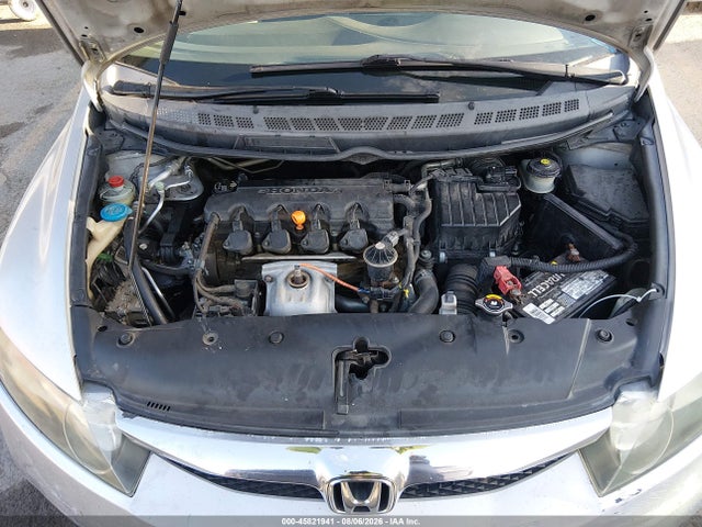 Aukcja sprzedaży 2009 Honda Civic Lx, vin: 2HGFA16559H327794, numer aukcji: 45821941