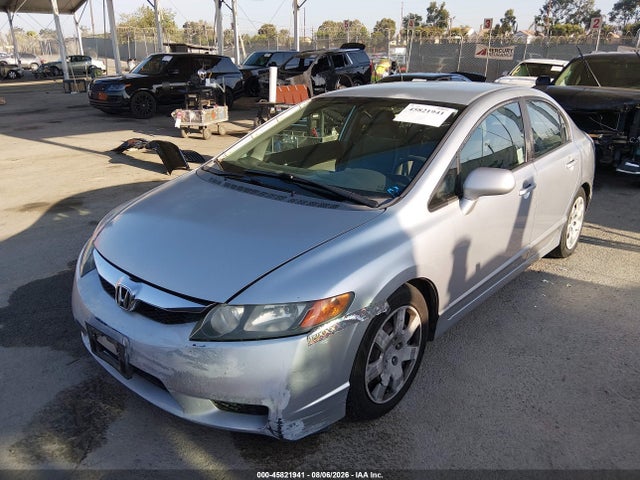Aukcja sprzedaży 2009 Honda Civic Lx, vin: 2HGFA16559H327794, numer aukcji: 45821941