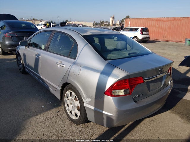 Aukcja sprzedaży 2009 Honda Civic Lx, vin: 2HGFA16559H327794, numer aukcji: 45821941
