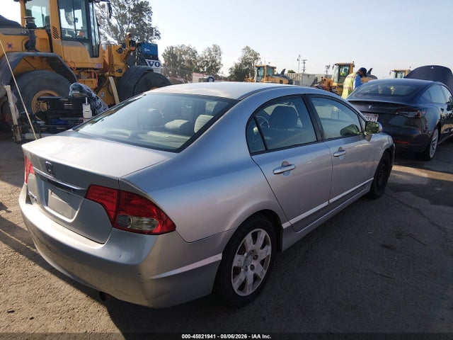 Aukcja sprzedaży 2009 Honda Civic Lx, vin: 2HGFA16559H327794, numer aukcji: 45821941