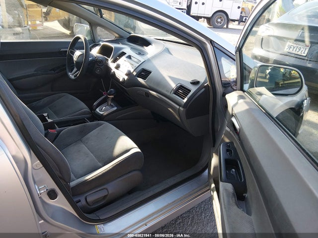 Aukcja sprzedaży 2009 Honda Civic Lx, vin: 2HGFA16559H327794, numer aukcji: 45821941