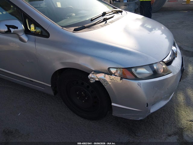 Aukcja sprzedaży 2009 Honda Civic Lx, vin: 2HGFA16559H327794, numer aukcji: 45821941