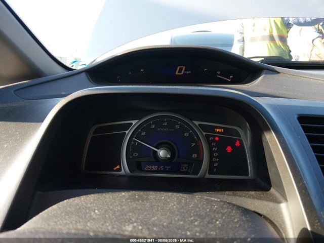 Aukcja sprzedaży 2009 Honda Civic Lx, vin: 2HGFA16559H327794, numer aukcji: 45821941