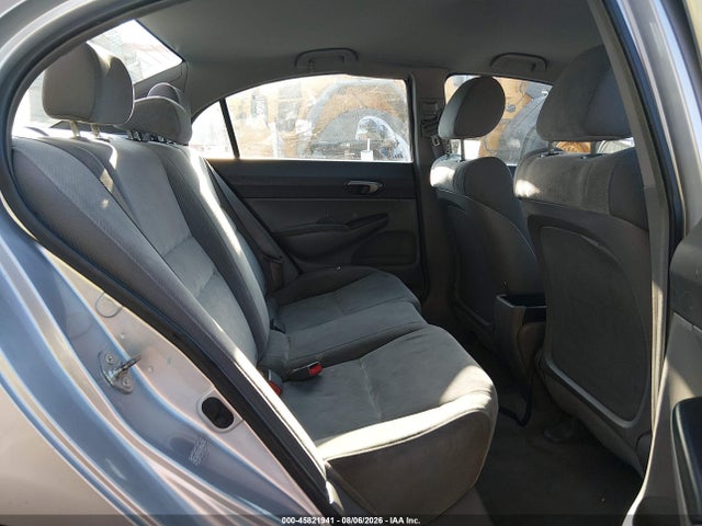 Aukcja sprzedaży 2009 Honda Civic Lx, vin: 2HGFA16559H327794, numer aukcji: 45821941