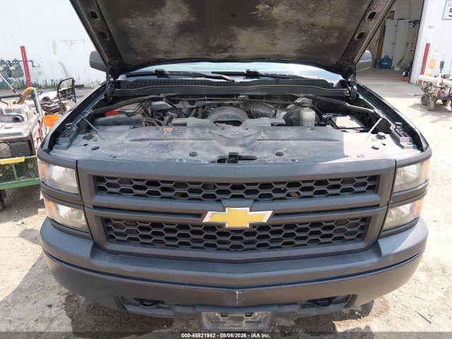 Aukcja sprzedaży 2015 Chevrolet Silverado 1500 Work Truck, vin: 1GCVKPEC4FZ309809, numer aukcji: 45821942