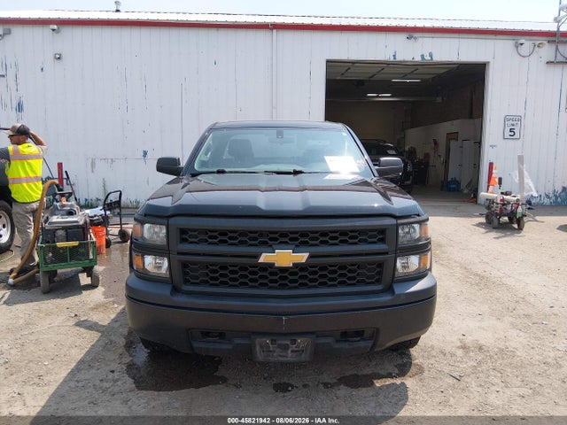 Aukcja sprzedaży 2015 Chevrolet Silverado 1500 Work Truck, vin: 1GCVKPEC4FZ309809, numer aukcji: 45821942