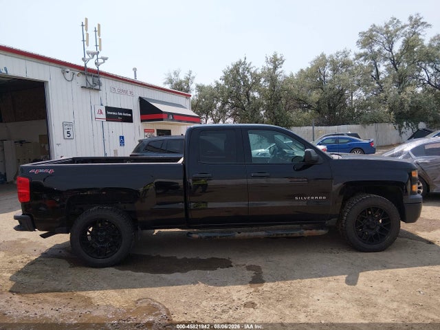 Aukcja sprzedaży 2015 Chevrolet Silverado 1500 Work Truck, vin: 1GCVKPEC4FZ309809, numer aukcji: 45821942