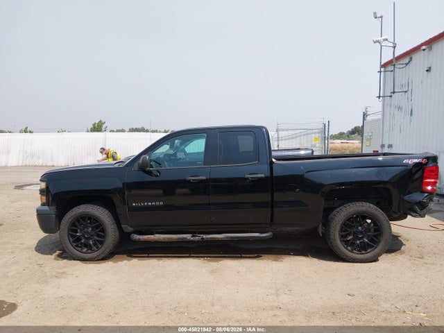 Aukcja sprzedaży 2015 Chevrolet Silverado 1500 Work Truck, vin: 1GCVKPEC4FZ309809, numer aukcji: 45821942
