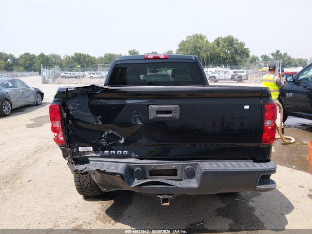 Aukcja sprzedaży 2015 Chevrolet Silverado 1500 Work Truck, vin: 1GCVKPEC4FZ309809, numer aukcji: 45821942