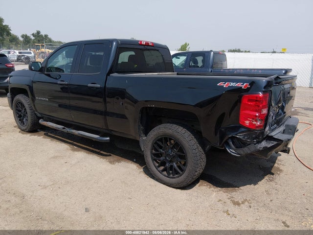 Aukcja sprzedaży 2015 Chevrolet Silverado 1500 Work Truck, vin: 1GCVKPEC4FZ309809, numer aukcji: 45821942