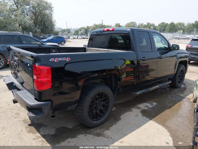 Aukcja sprzedaży 2015 Chevrolet Silverado 1500 Work Truck, vin: 1GCVKPEC4FZ309809, numer aukcji: 45821942