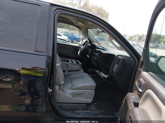 Aukcja sprzedaży 2015 Chevrolet Silverado 1500 Work Truck, vin: 1GCVKPEC4FZ309809, numer aukcji: 45821942