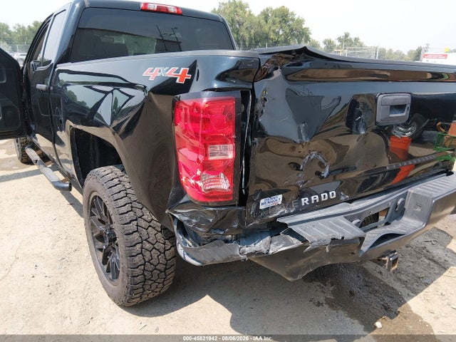 Aukcja sprzedaży 2015 Chevrolet Silverado 1500 Work Truck, vin: 1GCVKPEC4FZ309809, numer aukcji: 45821942