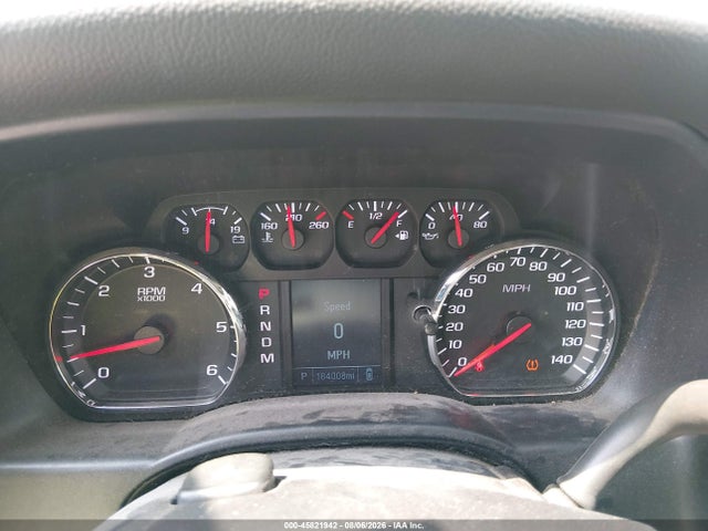 Aukcja sprzedaży 2015 Chevrolet Silverado 1500 Work Truck, vin: 1GCVKPEC4FZ309809, numer aukcji: 45821942