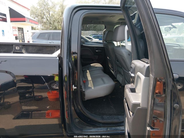 Aukcja sprzedaży 2015 Chevrolet Silverado 1500 Work Truck, vin: 1GCVKPEC4FZ309809, numer aukcji: 45821942