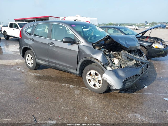 45821944 :رقم المزاد ، 2HKRM4H34EH604209 vin ، 2014 Honda Cr-v Lx مزاد بيع