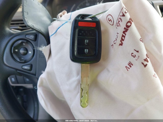 45821944 :رقم المزاد ، 2HKRM4H34EH604209 vin ، 2014 Honda Cr-v Lx مزاد بيع