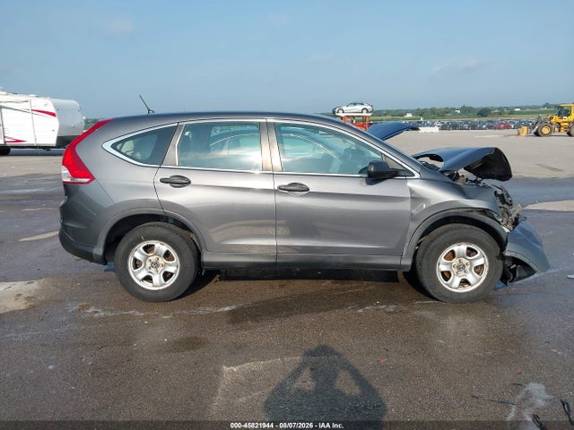 45821944 :رقم المزاد ، 2HKRM4H34EH604209 vin ، 2014 Honda Cr-v Lx مزاد بيع