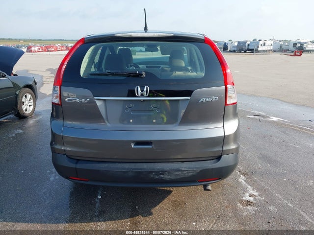 45821944 :رقم المزاد ، 2HKRM4H34EH604209 vin ، 2014 Honda Cr-v Lx مزاد بيع