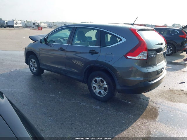 45821944 :رقم المزاد ، 2HKRM4H34EH604209 vin ، 2014 Honda Cr-v Lx مزاد بيع