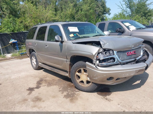 Продажа на аукционе авто 2003 Gmc Yukon Denali, vin: 1GKEK63U43J265072, номер лота: 45821948