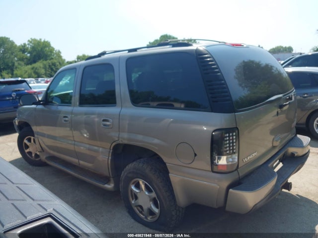 Продажа на аукционе авто 2003 Gmc Yukon Denali, vin: 1GKEK63U43J265072, номер лота: 45821948