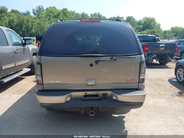 Продажа на аукционе авто 2003 Gmc Yukon Denali, vin: 1GKEK63U43J265072, номер лота: 45821948