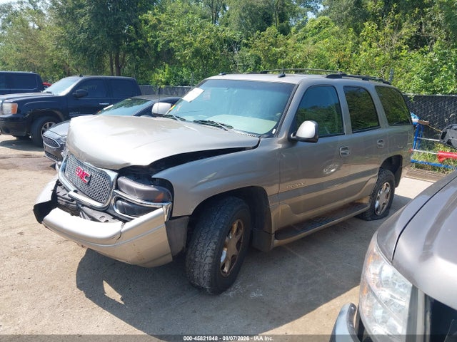 Продажа на аукционе авто 2003 Gmc Yukon Denali, vin: 1GKEK63U43J265072, номер лота: 45821948