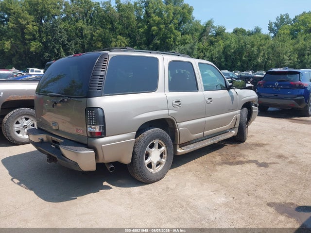 Продажа на аукционе авто 2003 Gmc Yukon Denali, vin: 1GKEK63U43J265072, номер лота: 45821948