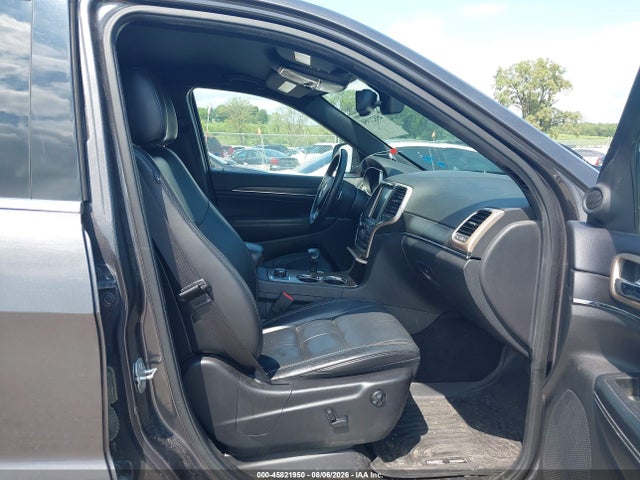 45821950 :رقم المزاد ، 1C4RJFBG3FC956582 vin ، 2015 Jeep Grand Cherokee Limited مزاد بيع