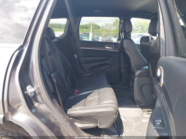 45821950 :رقم المزاد ، 1C4RJFBG3FC956582 vin ، 2015 Jeep Grand Cherokee Limited مزاد بيع