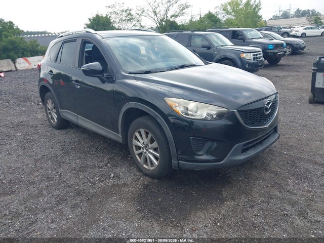 Продажа на аукционе авто 2015 Mazda Cx-5 Sport, vin: JM3KE4BY5F0517055, номер лота: 45821951