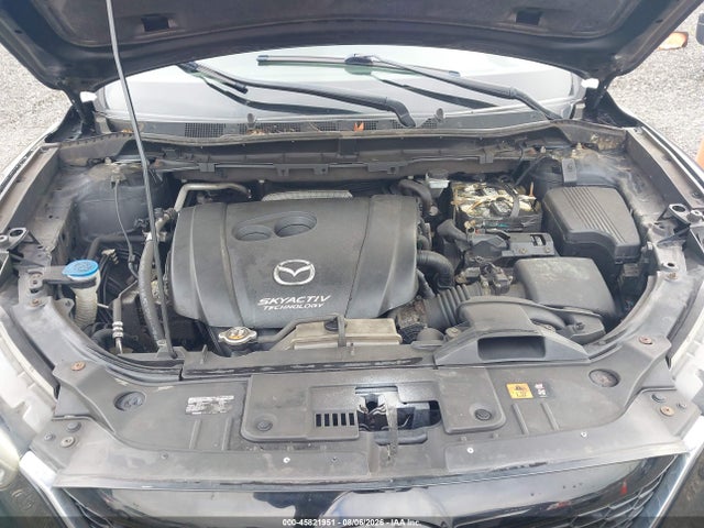 Продажа на аукционе авто 2015 Mazda Cx-5 Sport, vin: JM3KE4BY5F0517055, номер лота: 45821951