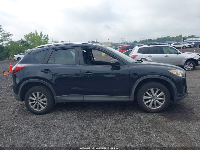 Продажа на аукционе авто 2015 Mazda Cx-5 Sport, vin: JM3KE4BY5F0517055, номер лота: 45821951