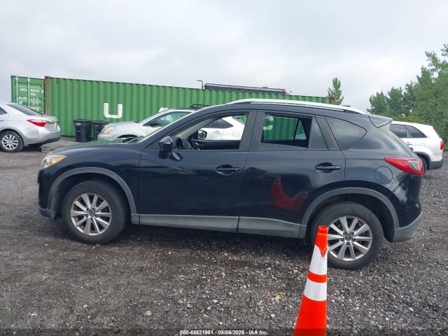 Продажа на аукционе авто 2015 Mazda Cx-5 Sport, vin: JM3KE4BY5F0517055, номер лота: 45821951