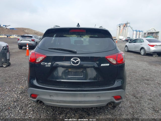 Продажа на аукционе авто 2015 Mazda Cx-5 Sport, vin: JM3KE4BY5F0517055, номер лота: 45821951