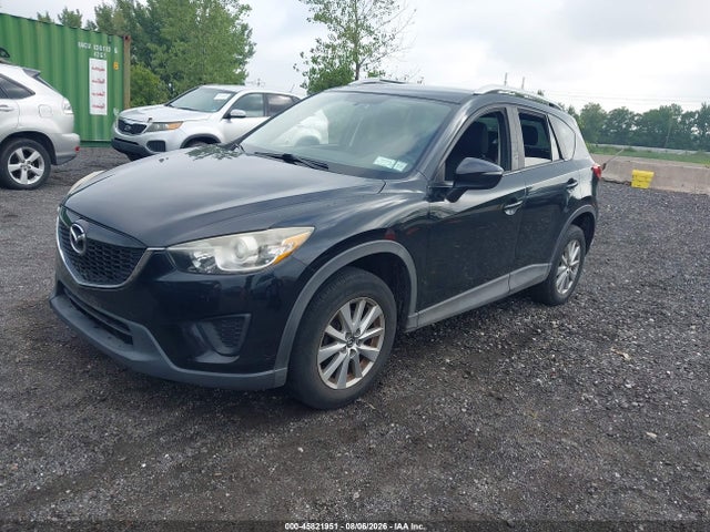 Продажа на аукционе авто 2015 Mazda Cx-5 Sport, vin: JM3KE4BY5F0517055, номер лота: 45821951