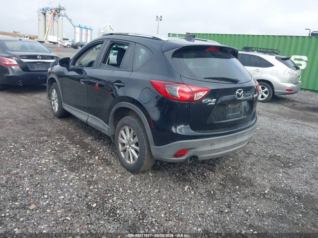 Продажа на аукционе авто 2015 Mazda Cx-5 Sport, vin: JM3KE4BY5F0517055, номер лота: 45821951