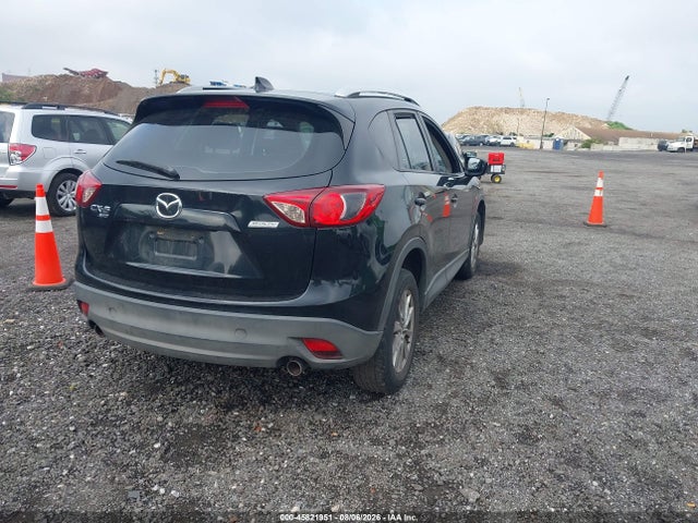 Продажа на аукционе авто 2015 Mazda Cx-5 Sport, vin: JM3KE4BY5F0517055, номер лота: 45821951