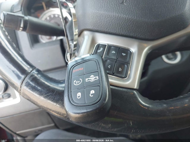 Продаж на аукціоні авто 2016 Ram 1500 Laramie, vin: 1C6RR7NMXGS305819, номер лоту: 45821955