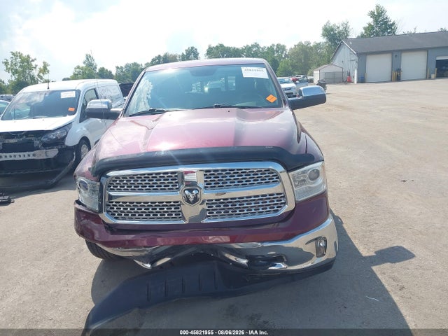Продаж на аукціоні авто 2016 Ram 1500 Laramie, vin: 1C6RR7NMXGS305819, номер лоту: 45821955