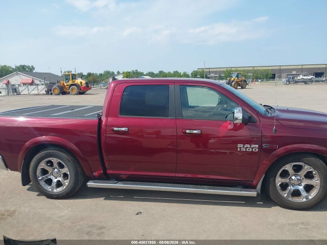 Продаж на аукціоні авто 2016 Ram 1500 Laramie, vin: 1C6RR7NMXGS305819, номер лоту: 45821955