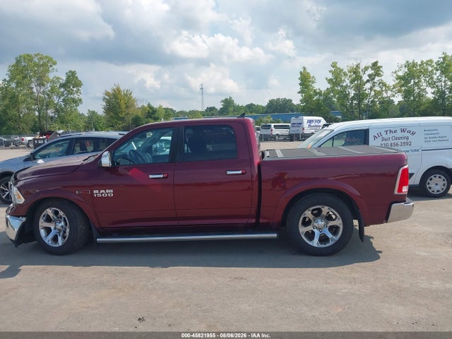 Продаж на аукціоні авто 2016 Ram 1500 Laramie, vin: 1C6RR7NMXGS305819, номер лоту: 45821955