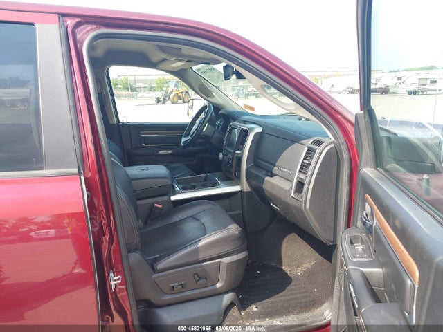 Продаж на аукціоні авто 2016 Ram 1500 Laramie, vin: 1C6RR7NMXGS305819, номер лоту: 45821955