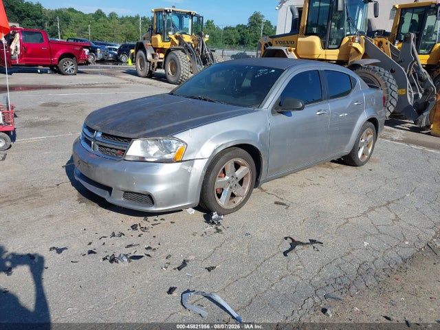 2013 Dodge Avenger Se მანქანა იყიდება აუქციონზე, vin: 1C3CDZAB8DN536844, აუქციონის ნომერი: 45821956
