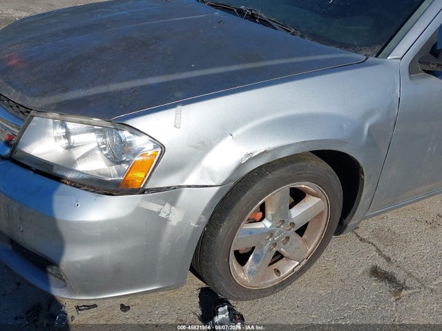 2013 Dodge Avenger Se მანქანა იყიდება აუქციონზე, vin: 1C3CDZAB8DN536844, აუქციონის ნომერი: 45821956