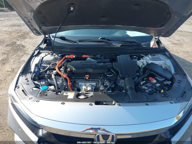 Продажа на аукционе авто 2022 Honda Accord Hybrid Touring, vin: 1HGCV3F9XNA022564, номер лота: 45821957