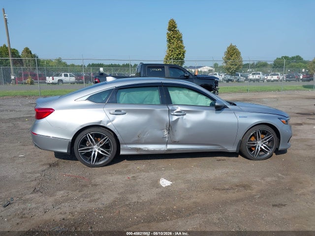 Продажа на аукционе авто 2022 Honda Accord Hybrid Touring, vin: 1HGCV3F9XNA022564, номер лота: 45821957