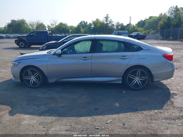 Продажа на аукционе авто 2022 Honda Accord Hybrid Touring, vin: 1HGCV3F9XNA022564, номер лота: 45821957